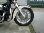 �������� �� ������ �������� Honda Shadow750-2 1998 ���� 17